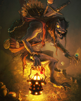 Gold Goblin