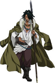Jinpachi Nezu