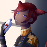 Pyrrha Fluffles